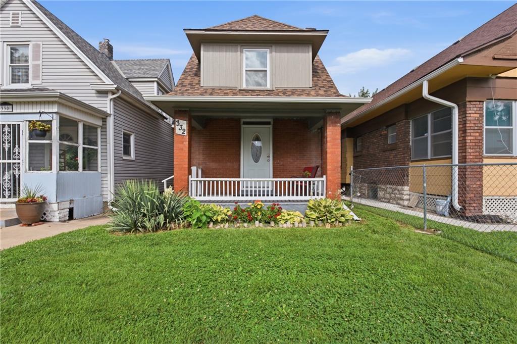 332 N Lawndale Avenue, Kansas City, MO 64123