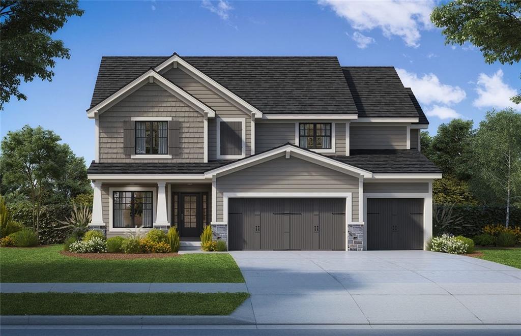 11382 S Emerald Street, Olathe, KS 66061