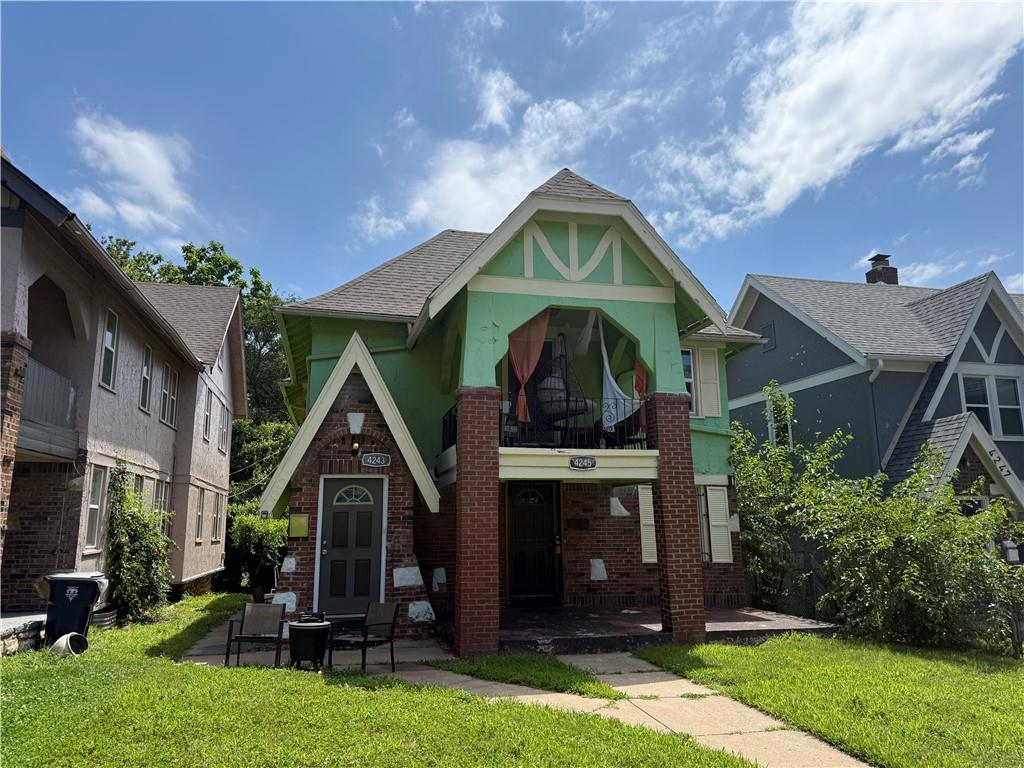 4245 Paseo Boulevard, Kansas City, MO 64110