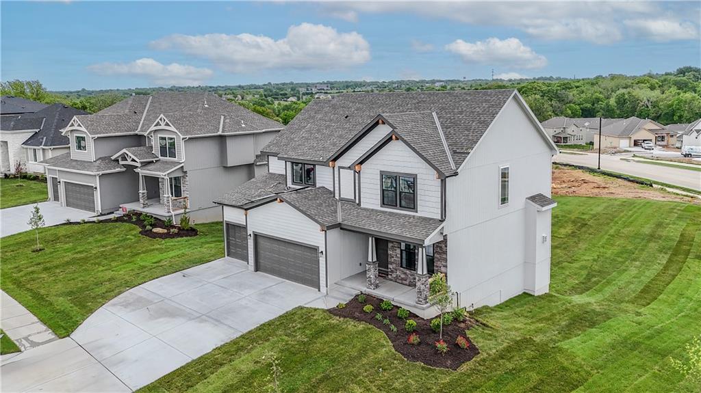24624 W 60th Terrace, Shawnee, KS 66226