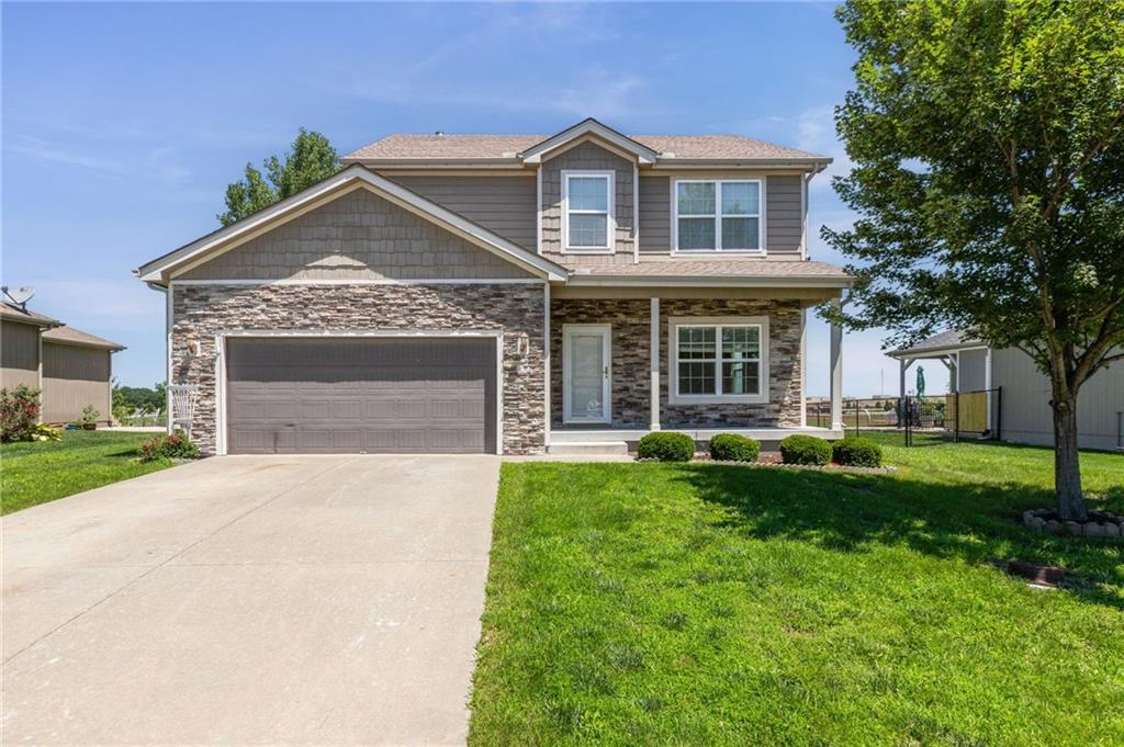 432 E Pawnee Lane, Gardner, KS 66030