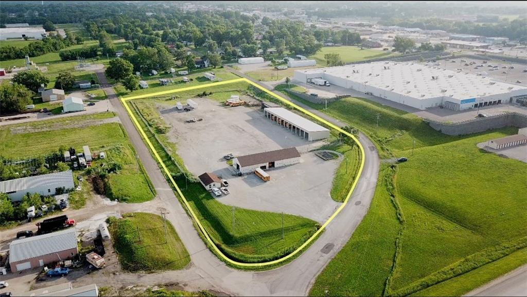 1011 Gilbert Street, Chillicothe, MO 64601
