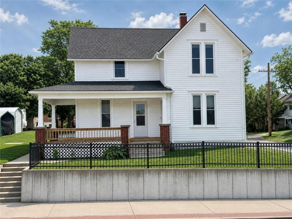 222 W 4th Street, Maryville, MO 64468