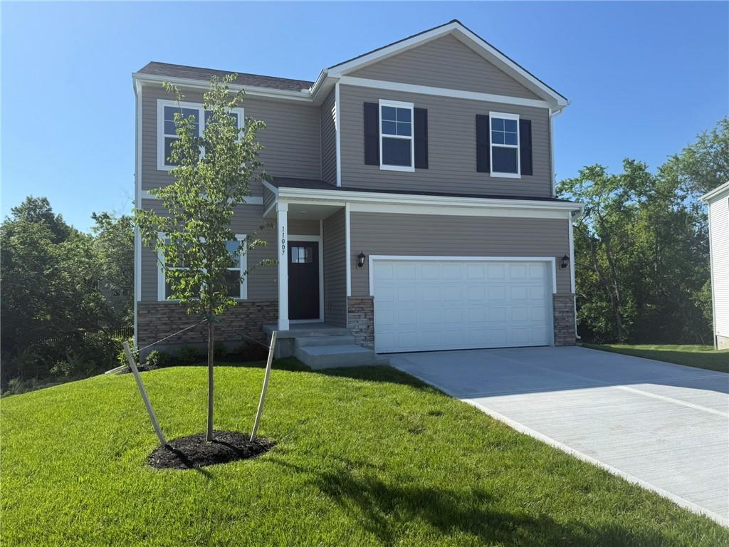721 Solstice Circle, Belton, MO 64012