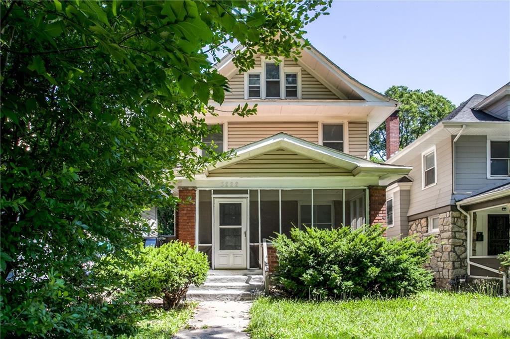 3222 E 28th Street, Kansas City, MO 64128