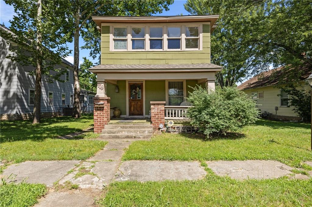 419 S Eddy Street, Fort Scott, KS 66701
