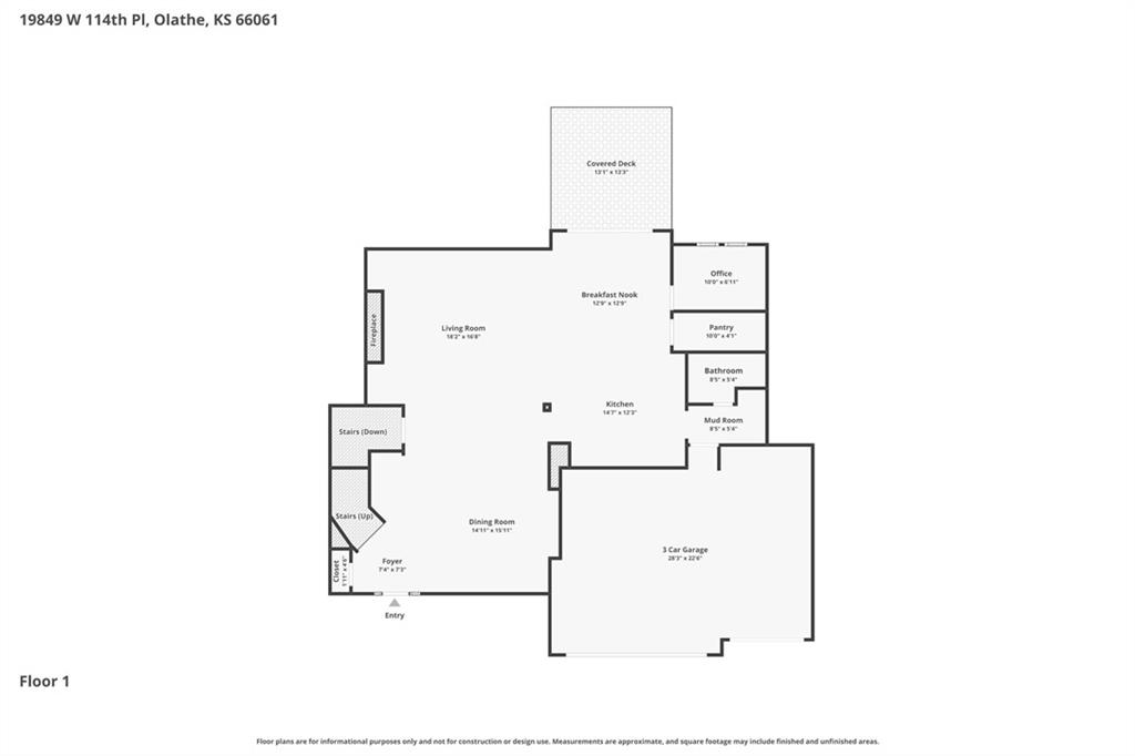 19873 W 114th Place, Olathe, KS 66061