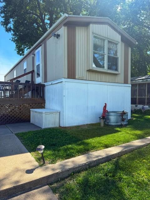 137 Halls Drive, Big Lake, MO 64437