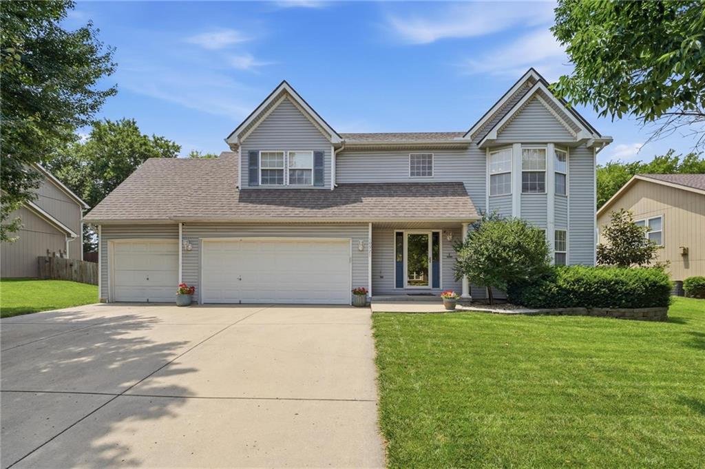 10926 N Holly Street, Kansas City, MO 64155