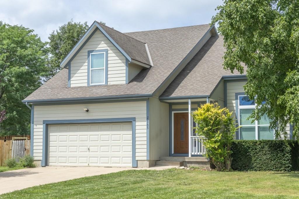 21705 S Race Street, Spring Hill, KS 66083