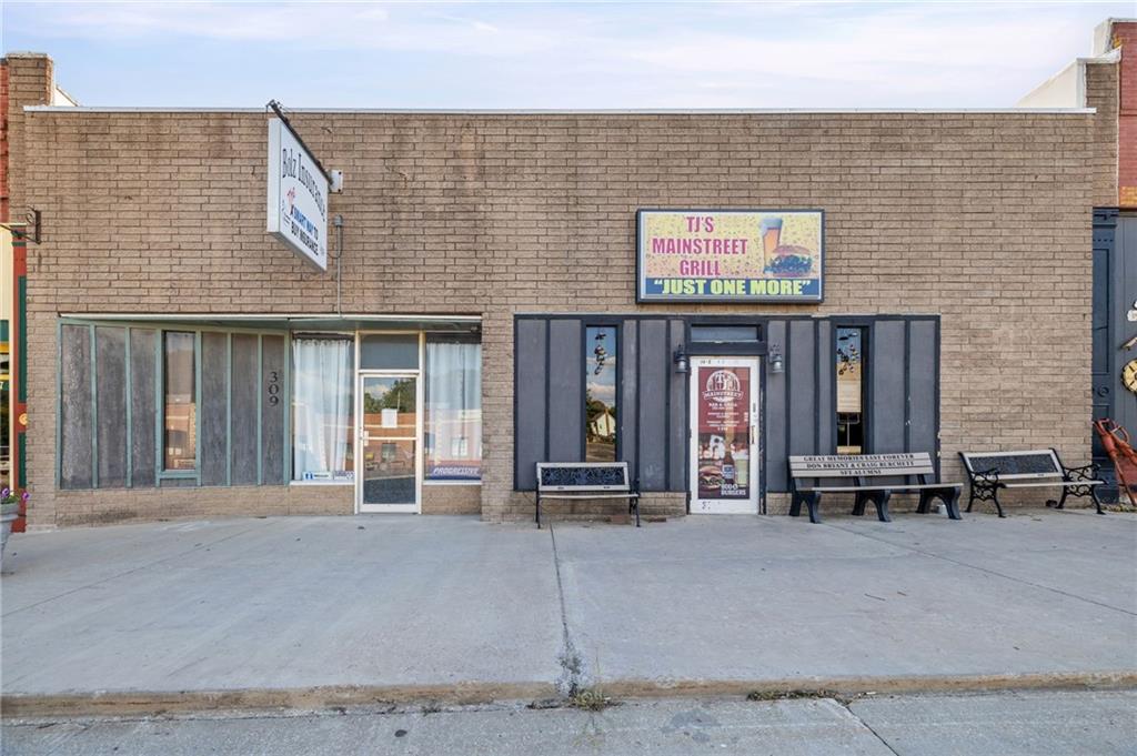 309 Maple Street, Overbrook, KS 66524