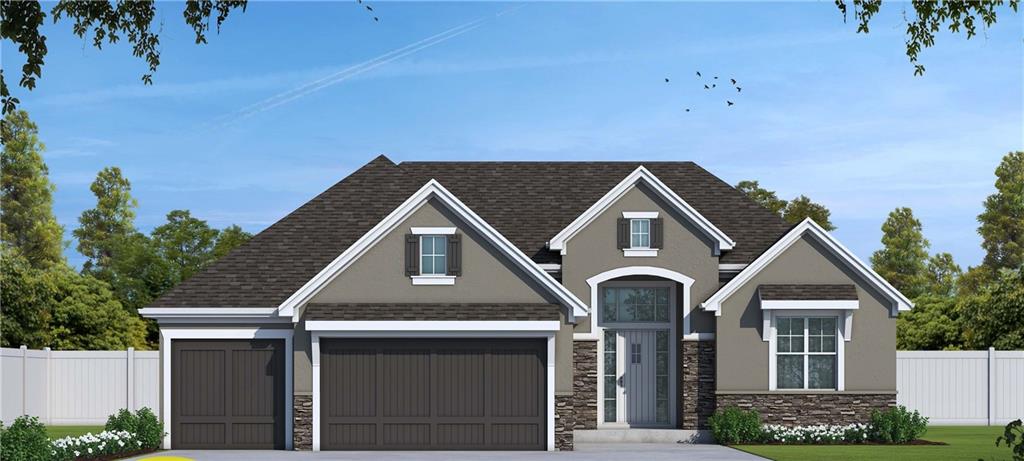 4413 Tee Box Drive, Basehor, KS 66007