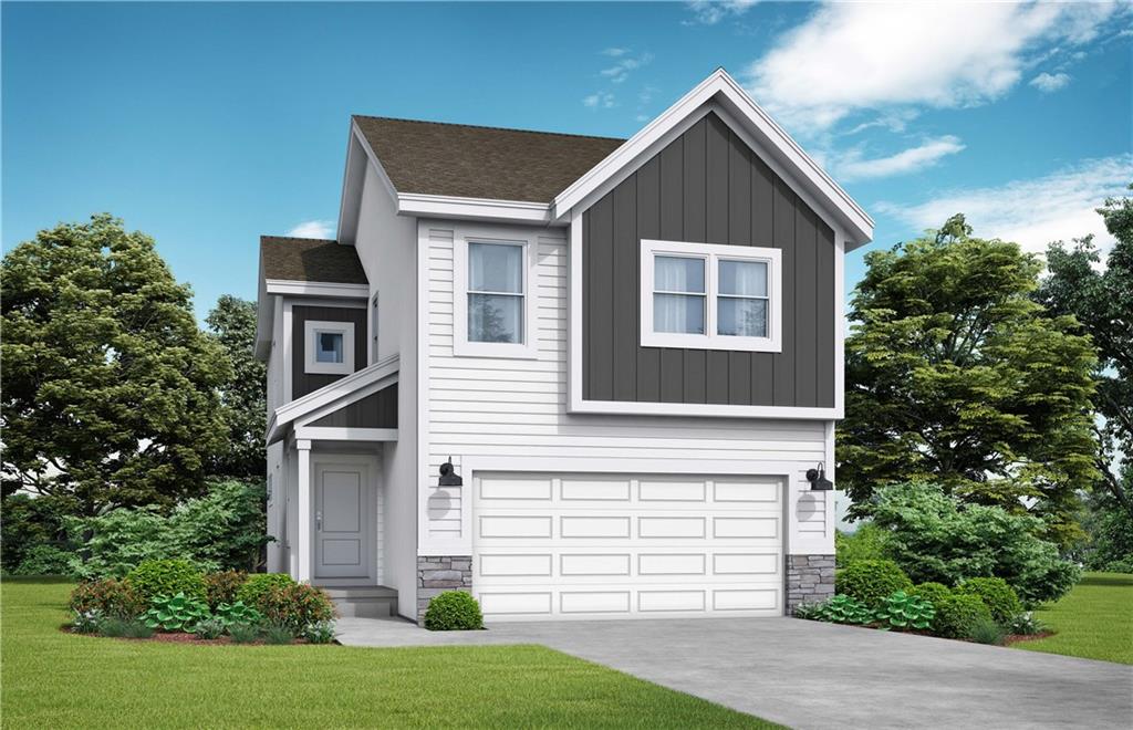 1117 Camelback Trail, Raymore, MO 64083