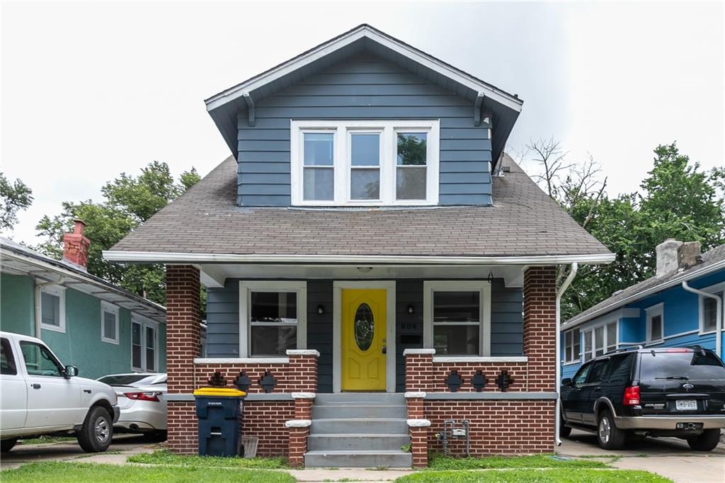 809 Monroe Avenue, Kansas City, MO 64124