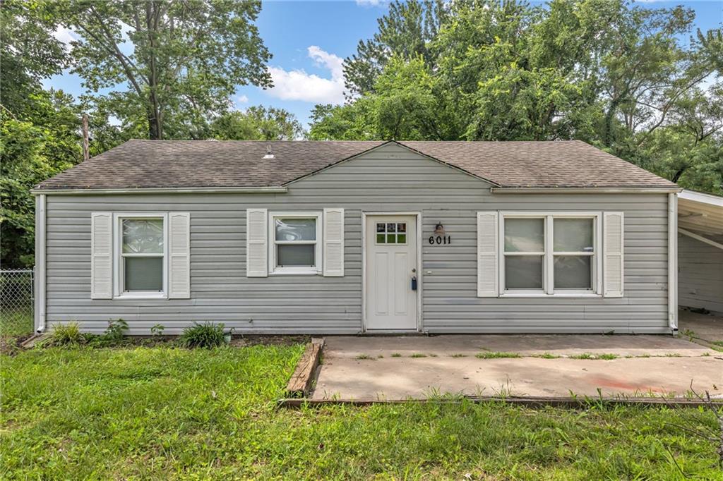 6011 Freeman Avenue, Kansas City, KS 66102