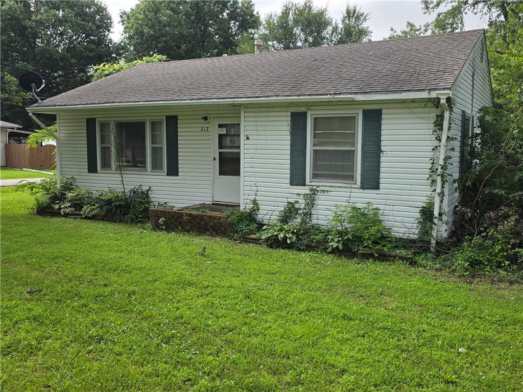 212 E Melvin Street, Arma, KS 66712