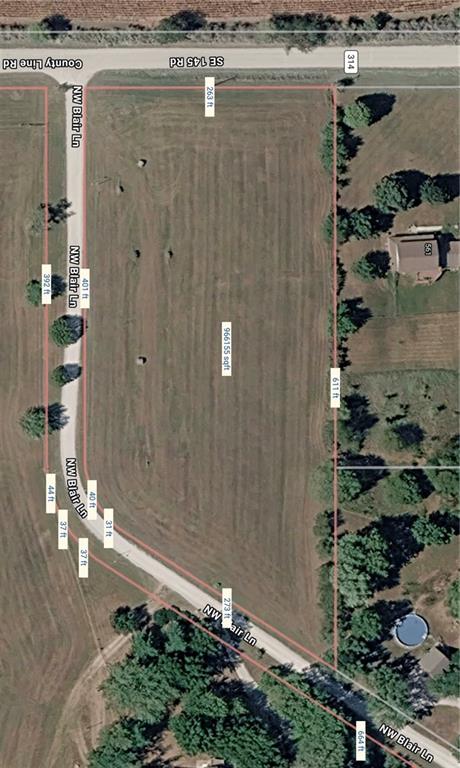 Lot 3 Blair Lane, Gower, MO 64454