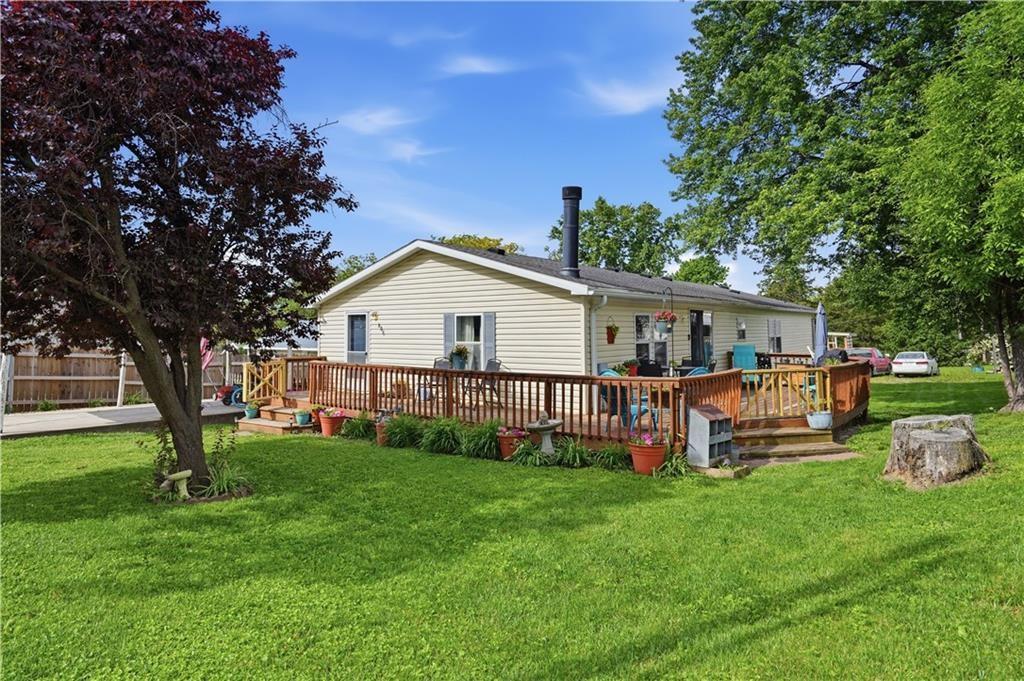 806 West Street, Stewartsville, MO 64490