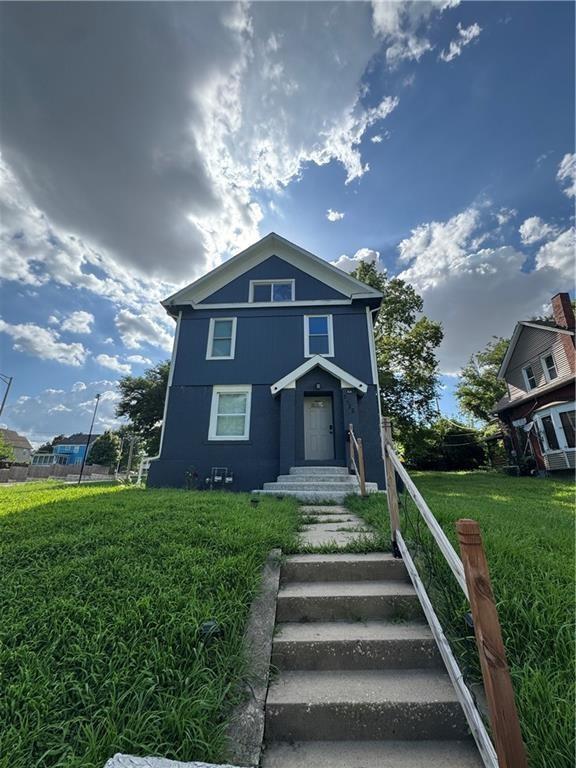 2122 Park Avenue, Kansas City, MO 64127