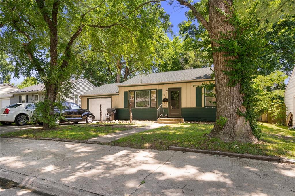 405 N Rogers Street, Independence, MO 64050