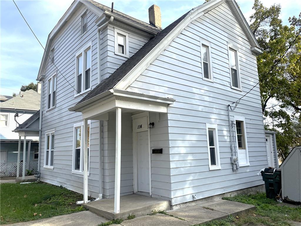 112-114 W Franklin Street, St Joseph, MO 64501