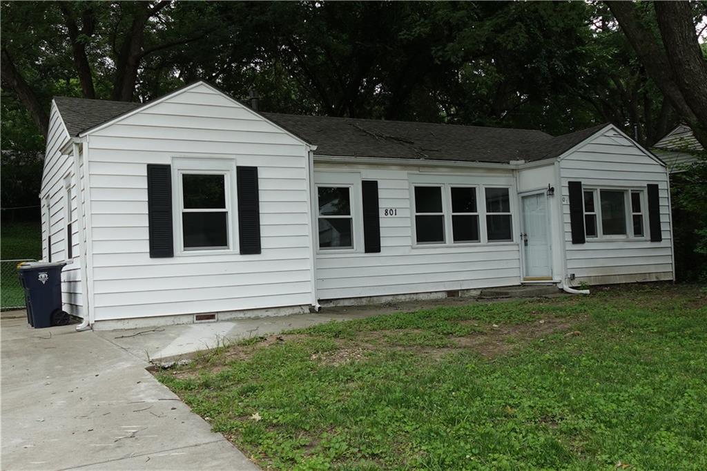 801 NE 46th Street, Kansas City, MO 64116