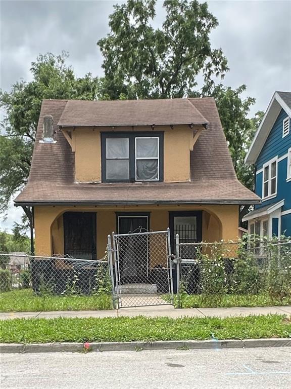 1419 E 40th Street, Kansas City, MO 64110