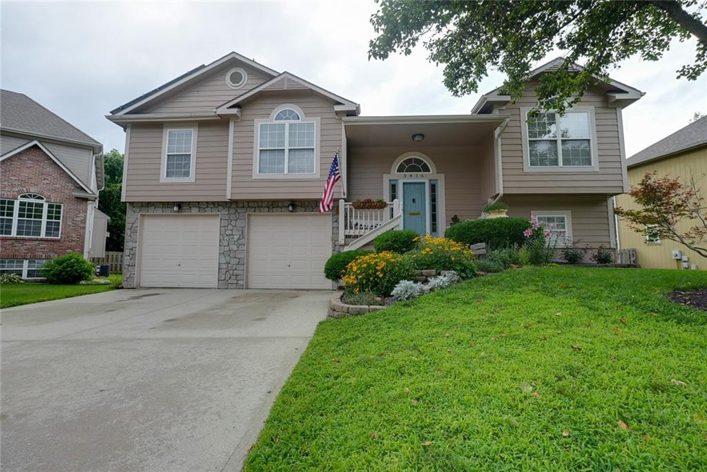 3416 S Arrowhead Court, Independence, MO 64057