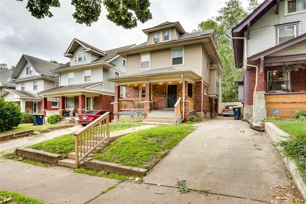831 W 39th Terrace, Kansas City, MO 64111
