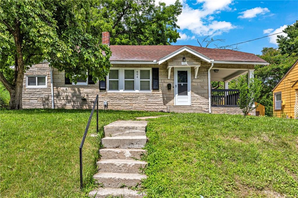 804 N Grand Avenue, Independence, MO 64050
