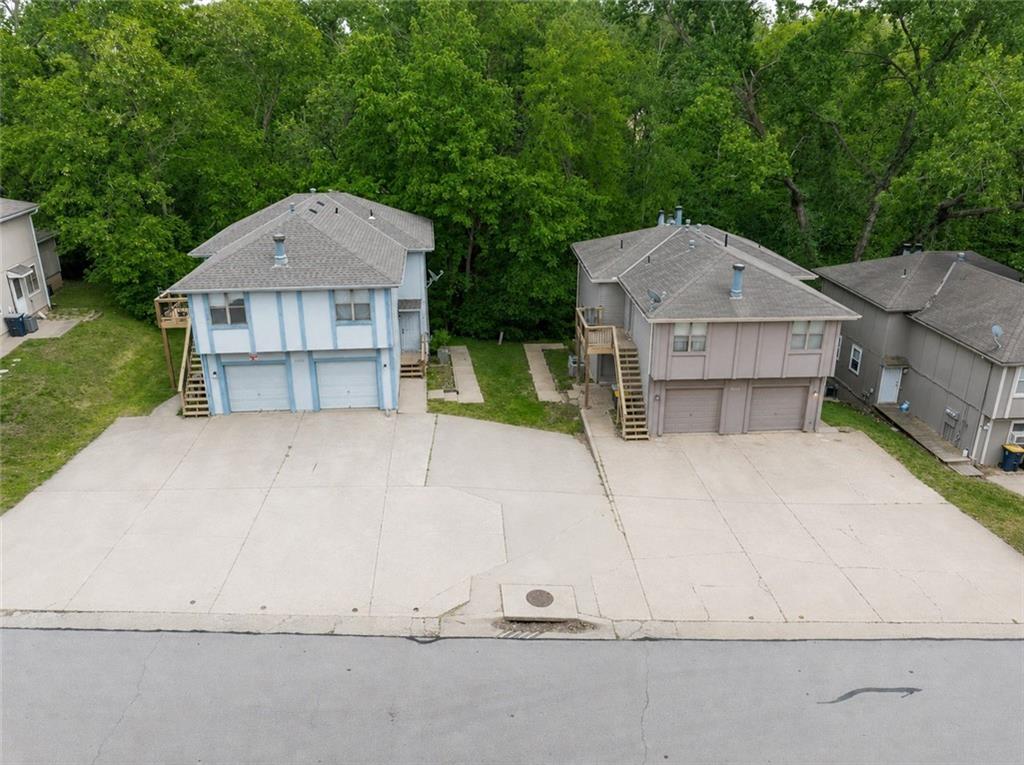 8213 & 8215 Everton Avenue, Kansas City, MO 64152