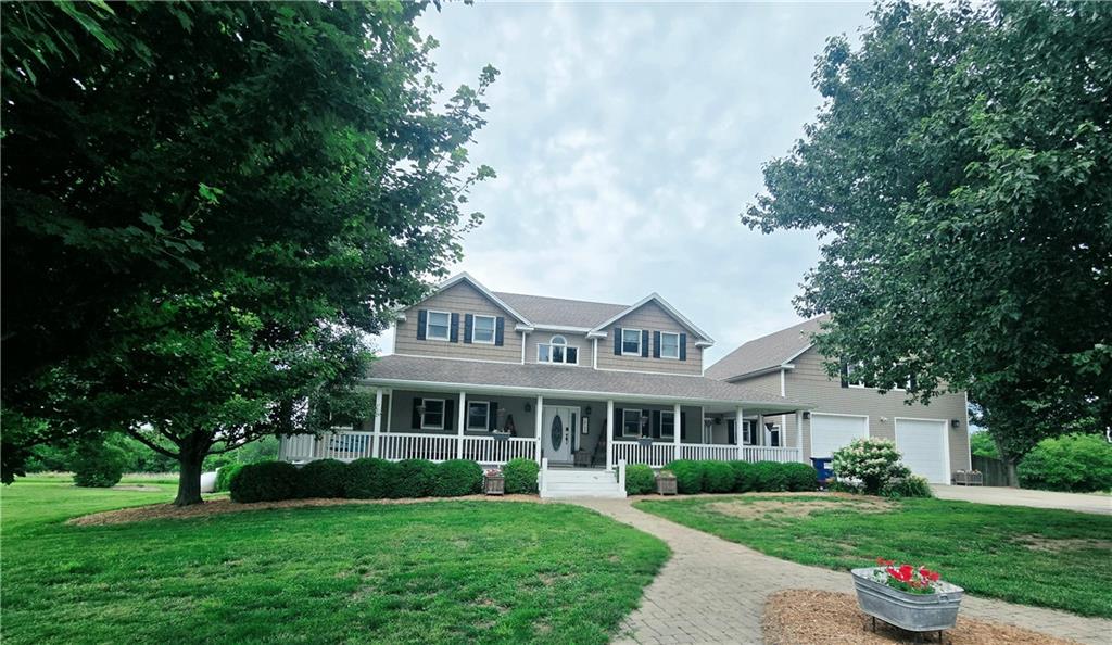 18152 E 205th Street, Rock Port, MO 64482