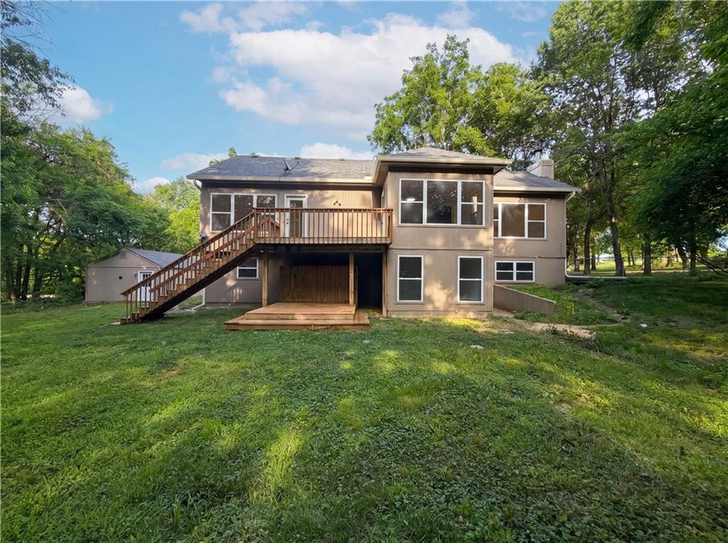 530 NW 1891st Road, Kingsville, MO 64061