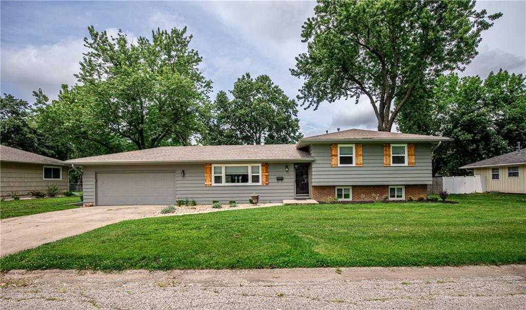 311 Jackson Avenue, Garnett, KS 66032