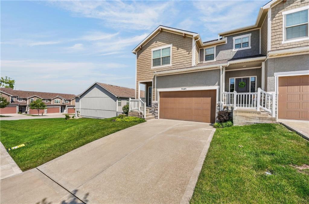 7401 Aaron Street, Parkville, MO 64152