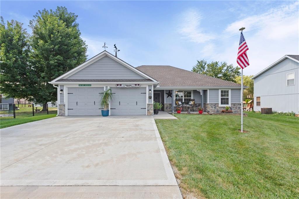 205 Ceremonial Drive, Buckner, MO 64016