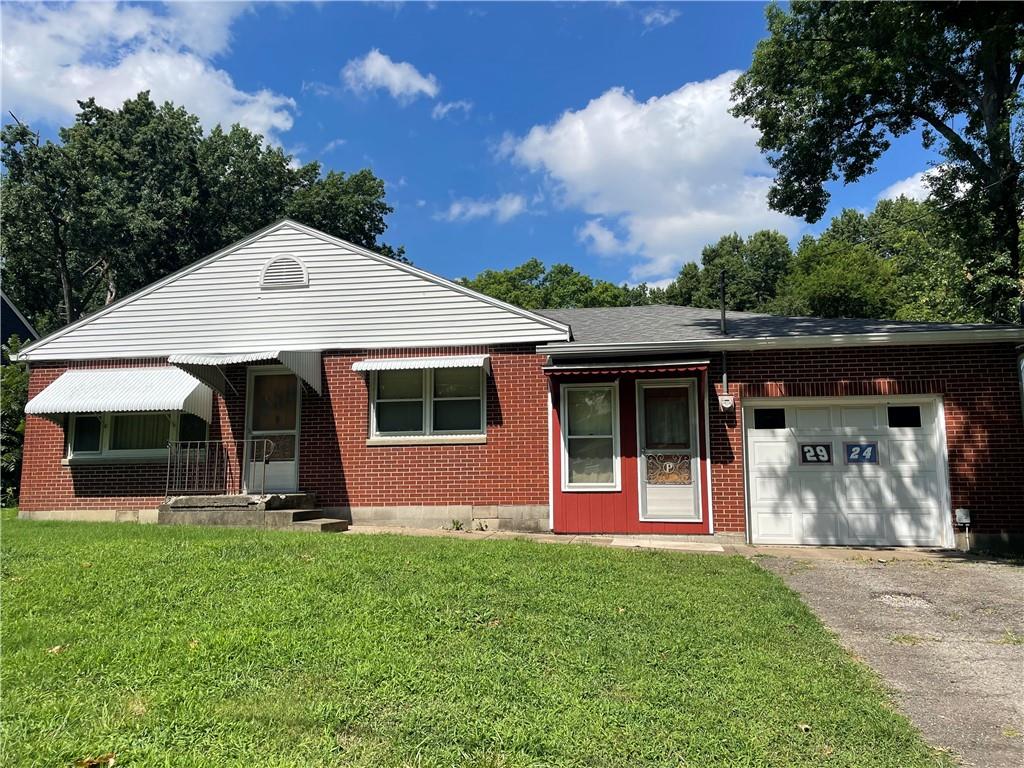 2924 Shrine Park Road, Leavenworth, KS 66048