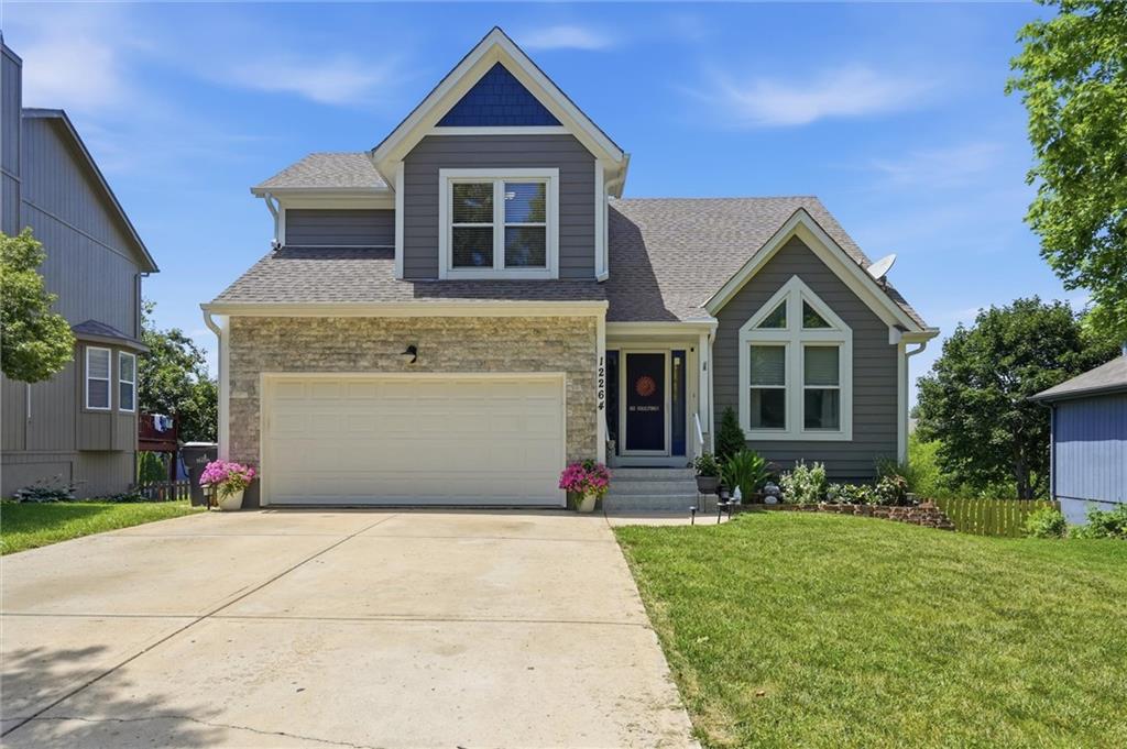 12264 S Crest Drive, Olathe, KS 66061