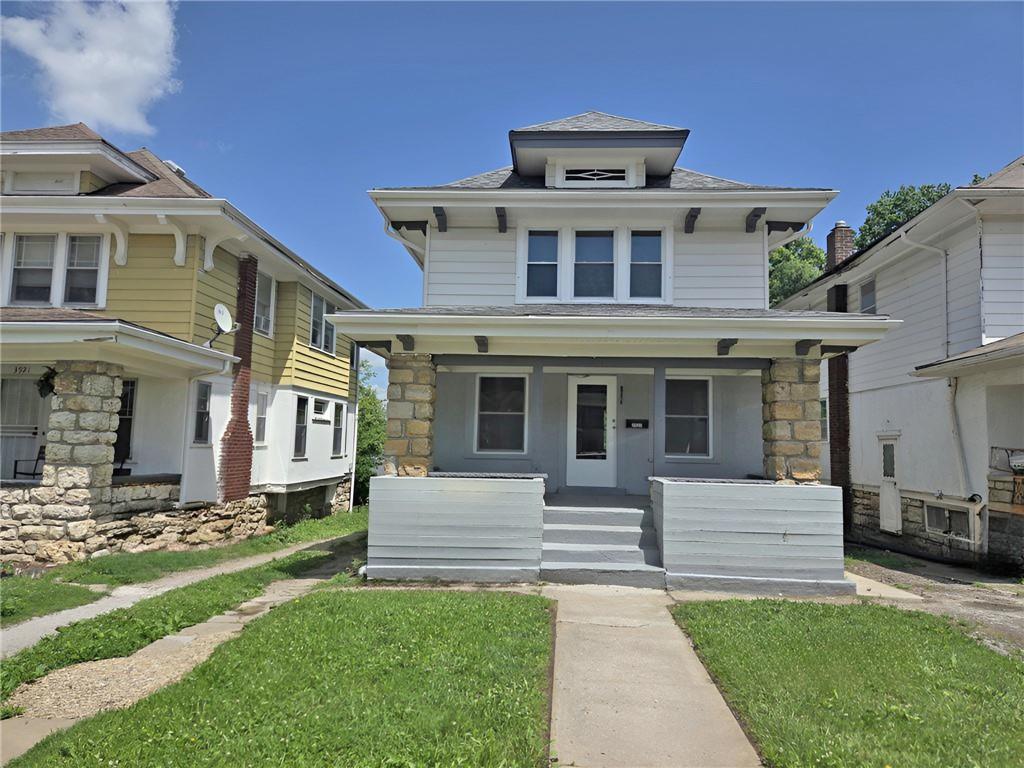 3923 College Avenue, Kansas City, MO 64130