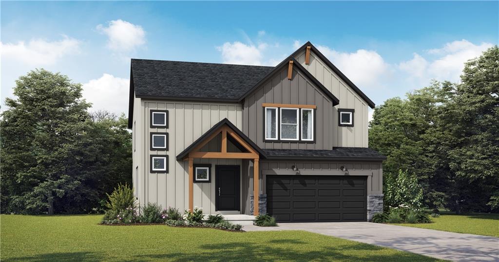 1420 SE Silo Street, Lee's Summit, MO 64081