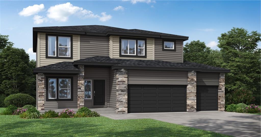 1309 SE Ranchland Street, Lee's Summit, MO 64081