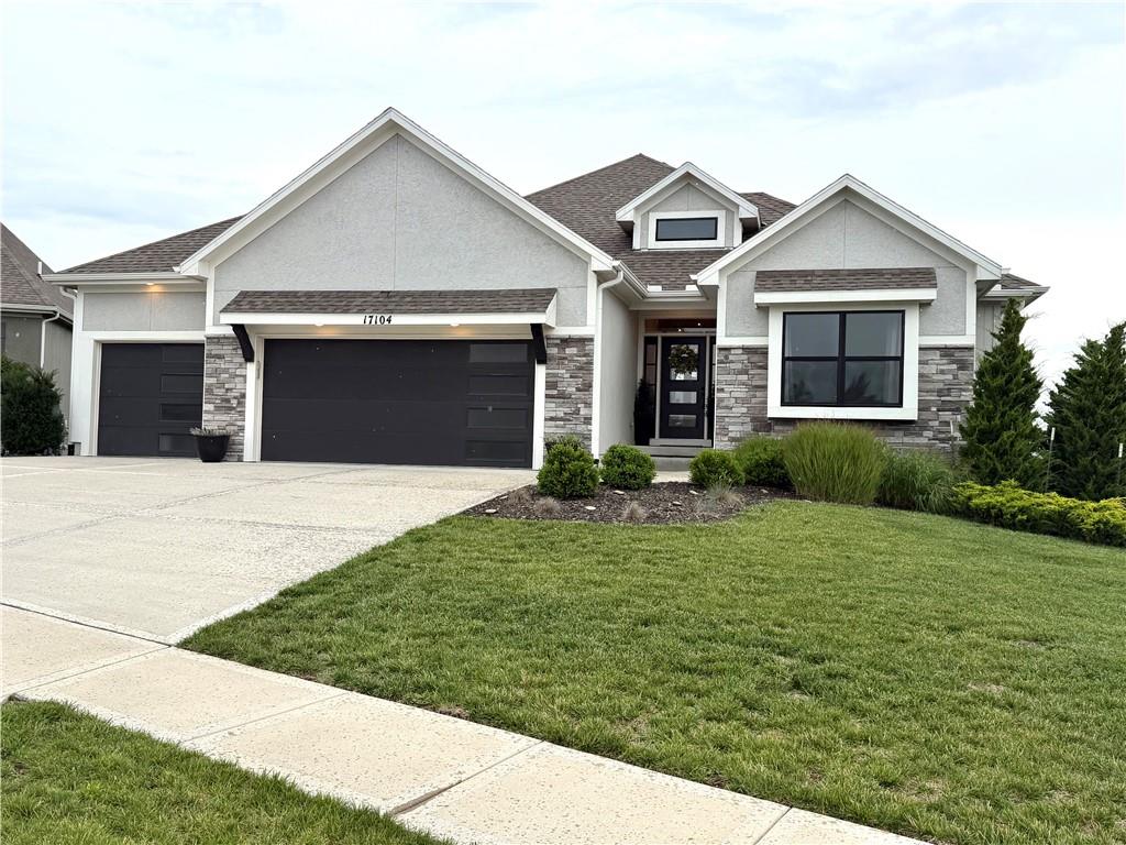 17104 Bradshaw Street, Overland Park, KS 66221