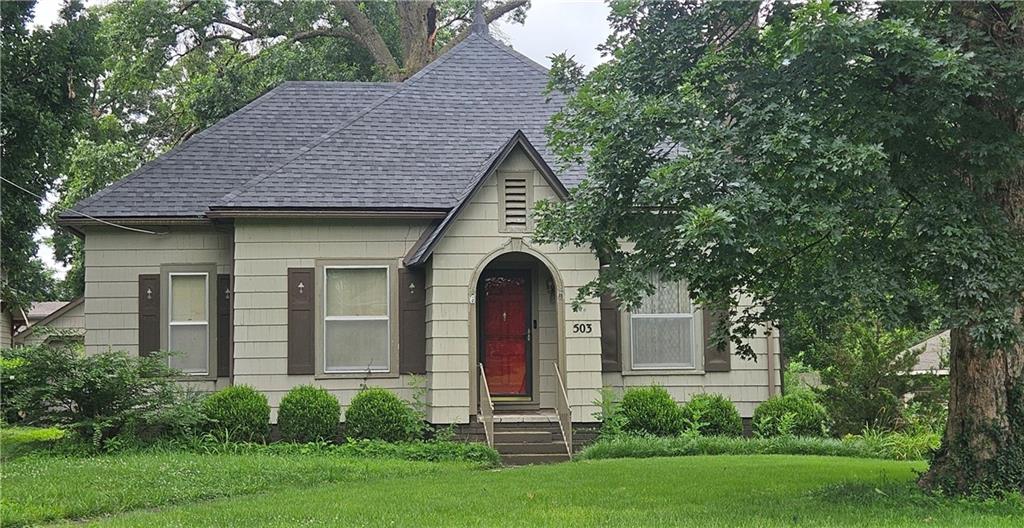 503 W Jefferson Street, Pittsburg, KS 66762