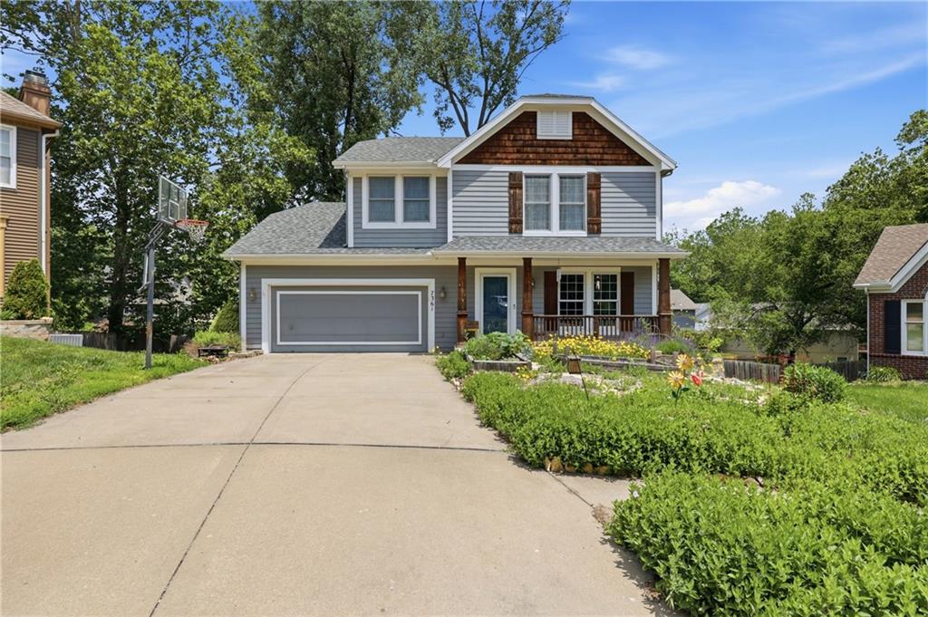 7361 N Congress Avenue, Kansas City, MO 64152