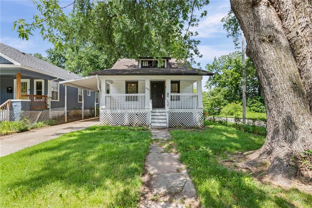 7000 Indiana Avenue, Kansas City, MO 64132