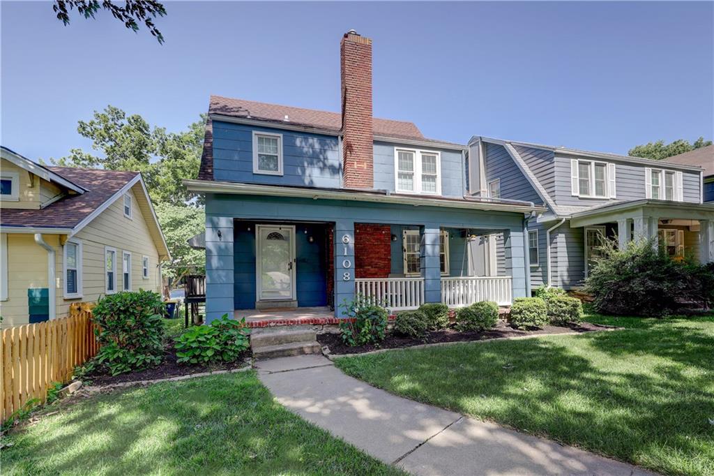 6108 Rockhill Road, Kansas City, MO 64110
