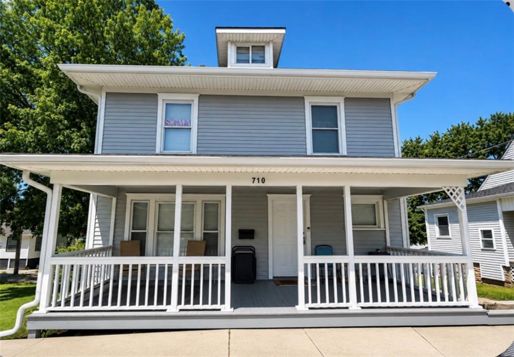 710 N Walnut Street, Maryville, MO 64468