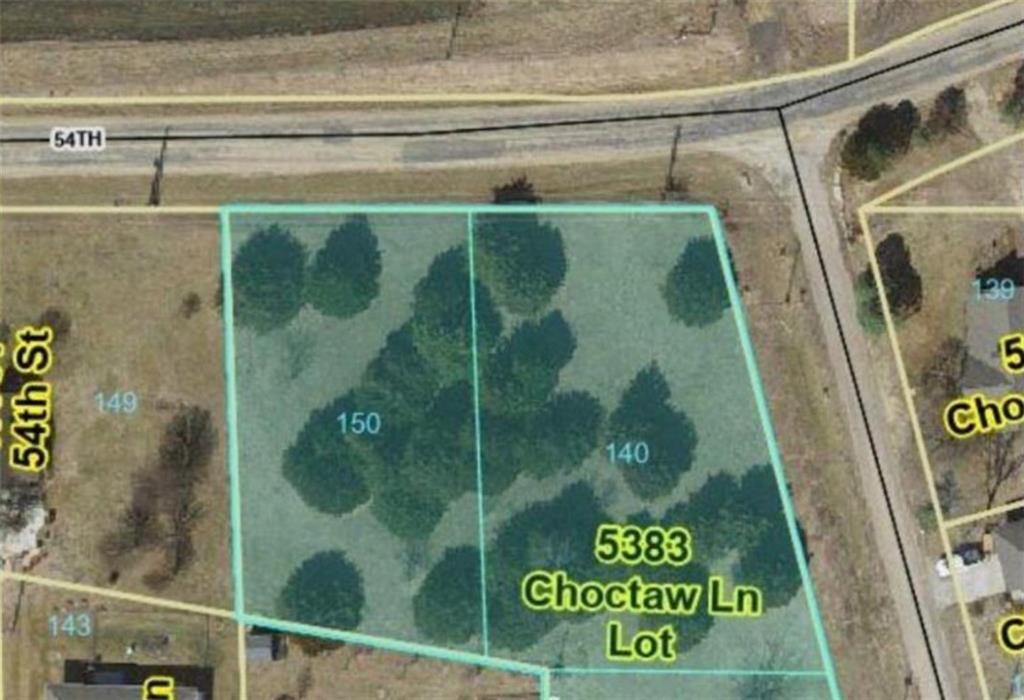 Lot 150 00000 54th Street, McLouth, KS 66054