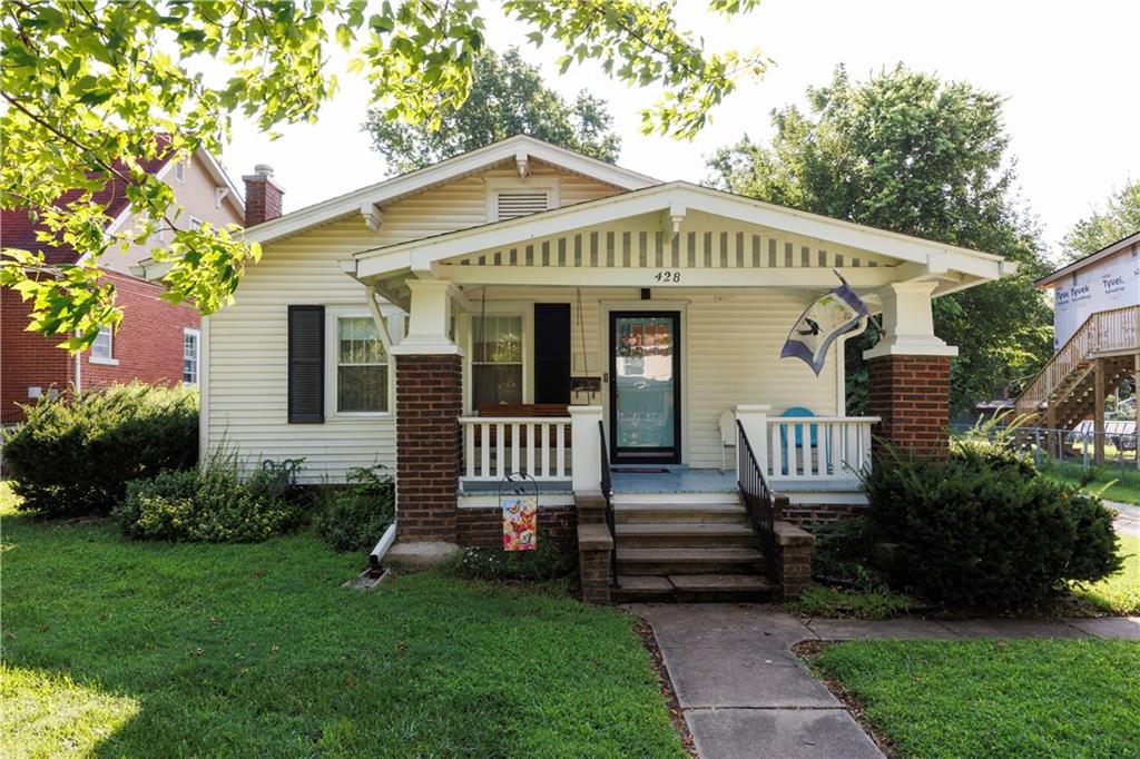 428 N 11th Street, Fredonia, KS 66736