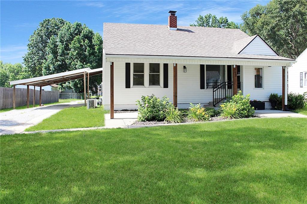 603 W 29th Street, Higginsville, MO 64037